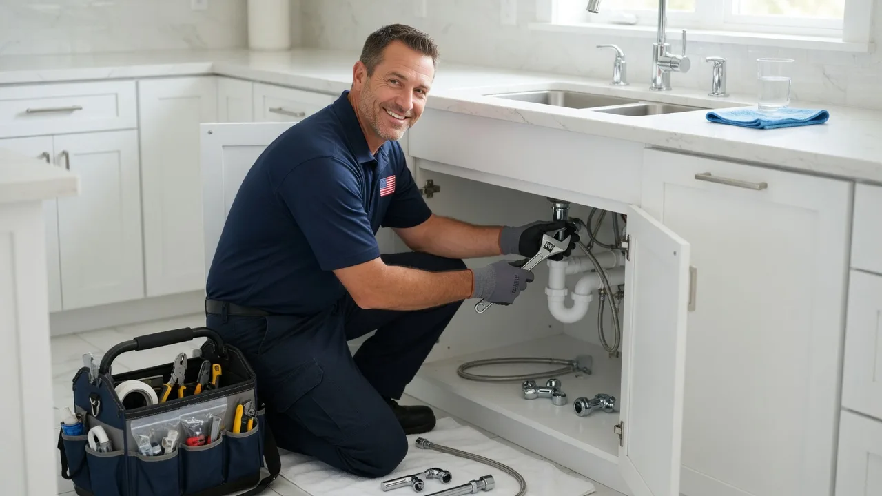 Emergency Plumber in Glenelg, MD near me